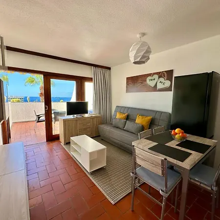 شقة Sunset Gigantes By Vv Canary Ocean Homes Acantilado de los Gigantes