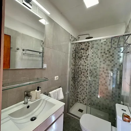 Sunset Gigantes By Vv Canary Ocean Homes Apartmán