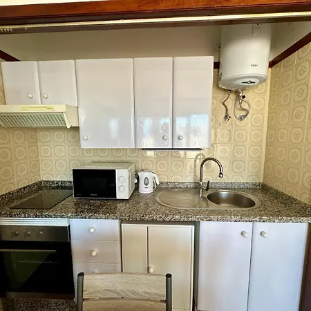 Sunset Gigantes By Vv Canary Ocean Homes *