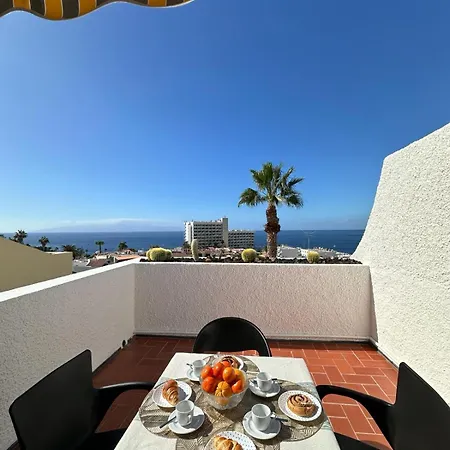 شقة Sunset Gigantes By Vv Canary Ocean Homes Acantilado de los Gigantes