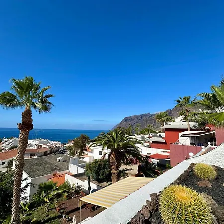 Sunset Gigantes By Vv Canary Ocean Homes شقة *