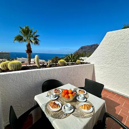 Sunset Gigantes By Vv Canary Ocean Homes * Акантиладо-де-Лос-Хигантес