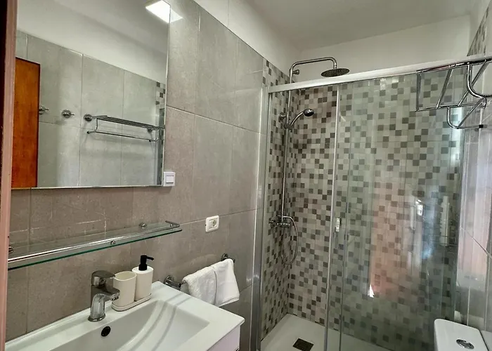 Sunset Gigantes By Vv Canary Ocean Homes شقة