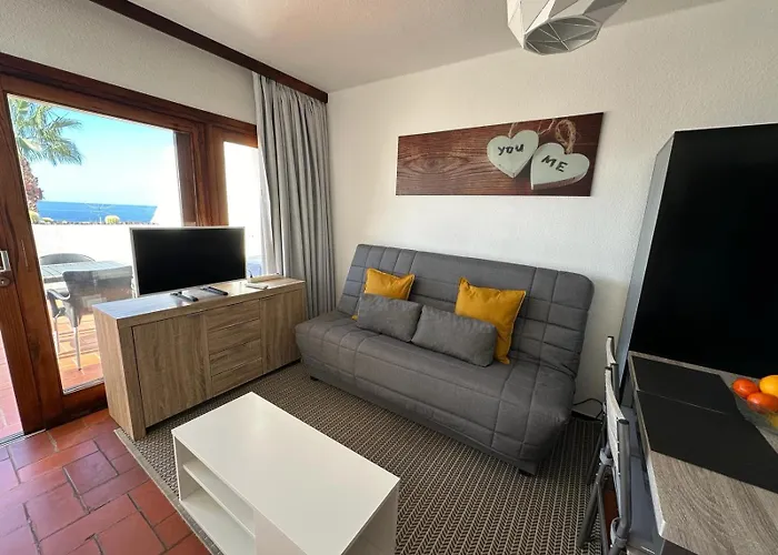 Sunset Gigantes By Vv Canary Ocean Homes شقة Acantilado de los Gigantes