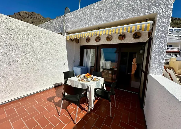 Sunset Gigantes By Vv Canary Ocean Homes