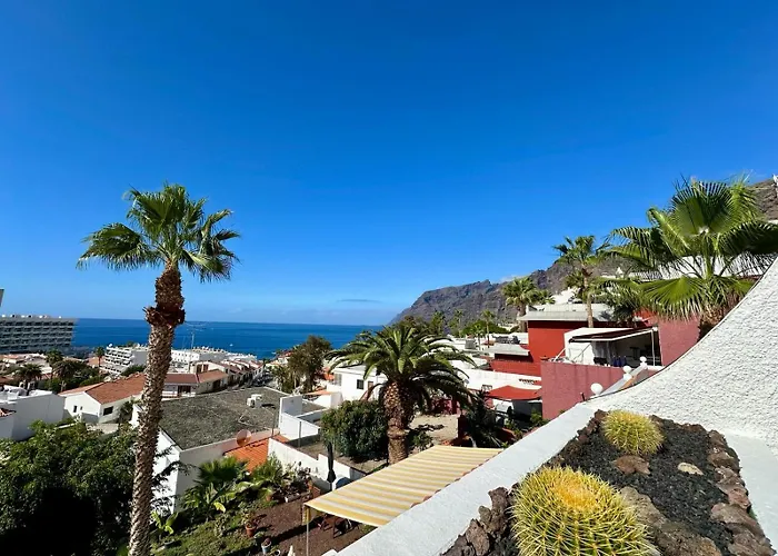 Sunset Gigantes By Vv Canary Ocean Homes דירה *