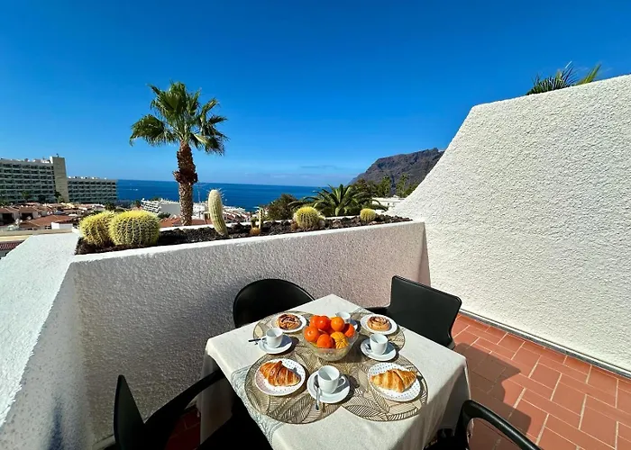 Sunset Gigantes By Vv Canary Ocean Homes * Acantilado de los Gigantes