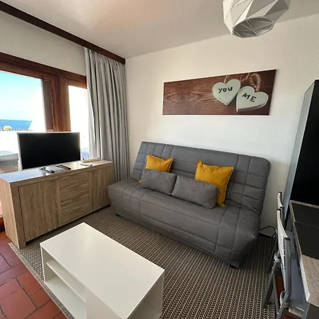 Sunset Gigantes By Vv Canary Ocean Homes Lejlighed Acantilado de los Gigantes